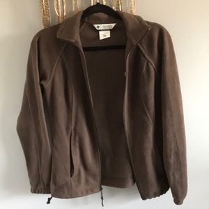 Columbia fleece